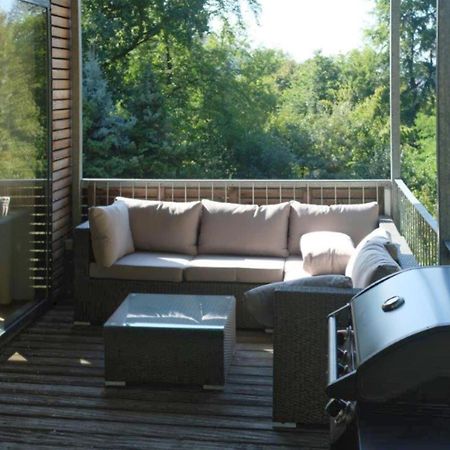 Splendid Holiday Home In Freital With Sauna Exteriör bild