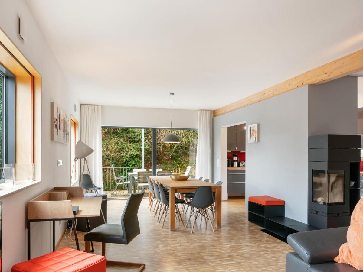Splendid Holiday Home In Freital With Sauna Exteriör bild