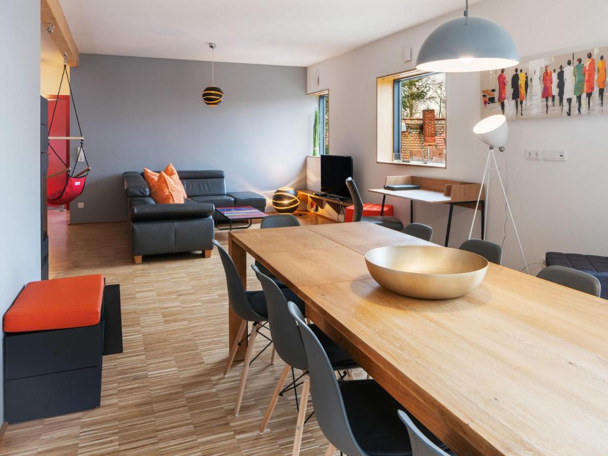 Splendid Holiday Home In Freital With Sauna Exteriör bild