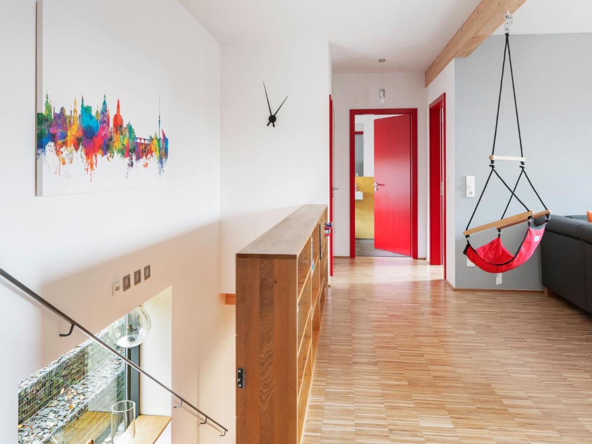 Splendid Holiday Home In Freital With Sauna Exteriör bild