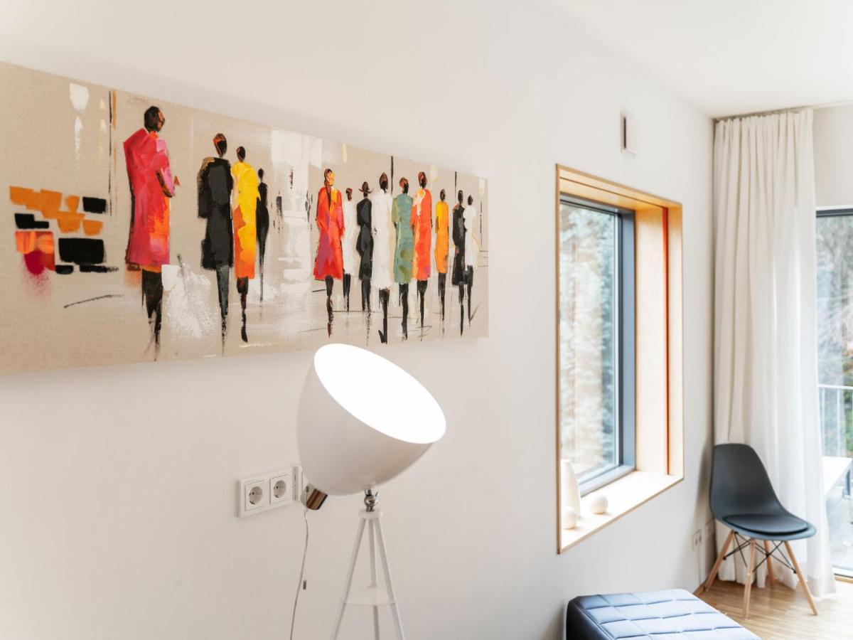Splendid Holiday Home In Freital With Sauna Exteriör bild