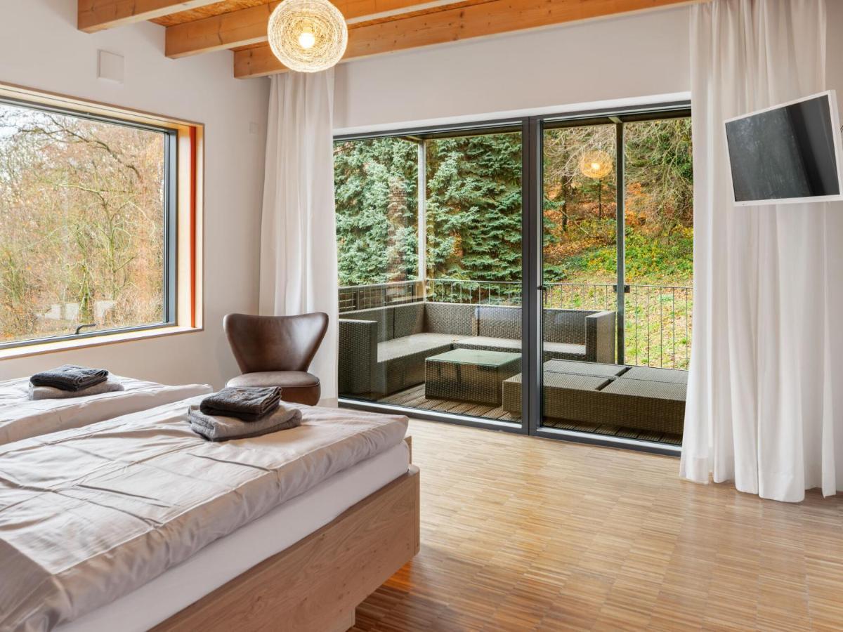Splendid Holiday Home In Freital With Sauna Exteriör bild