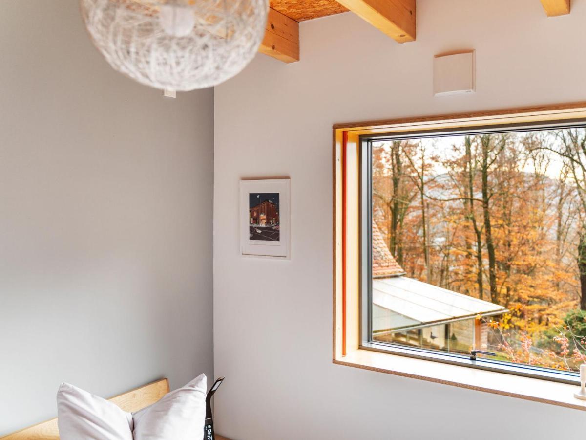Splendid Holiday Home In Freital With Sauna Exteriör bild