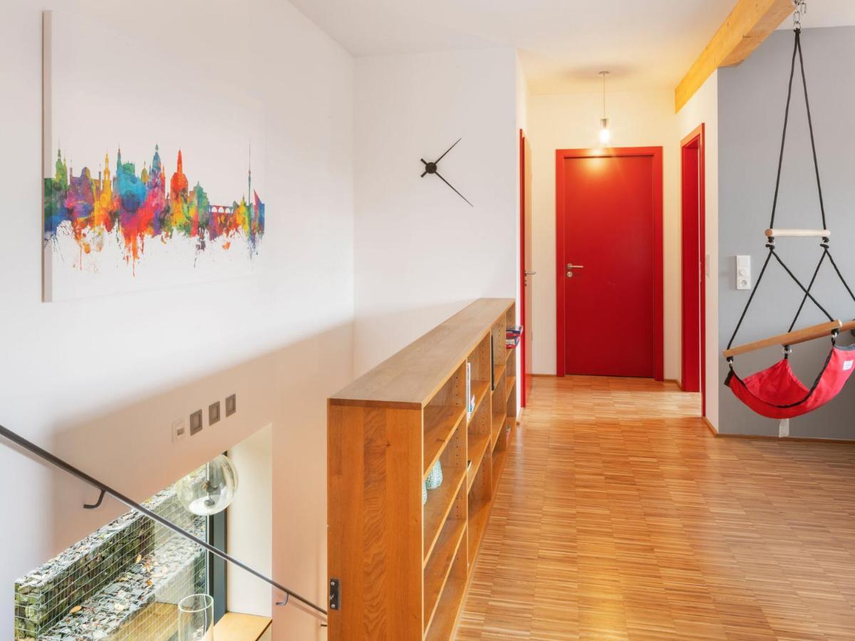 Splendid Holiday Home In Freital With Sauna Exteriör bild