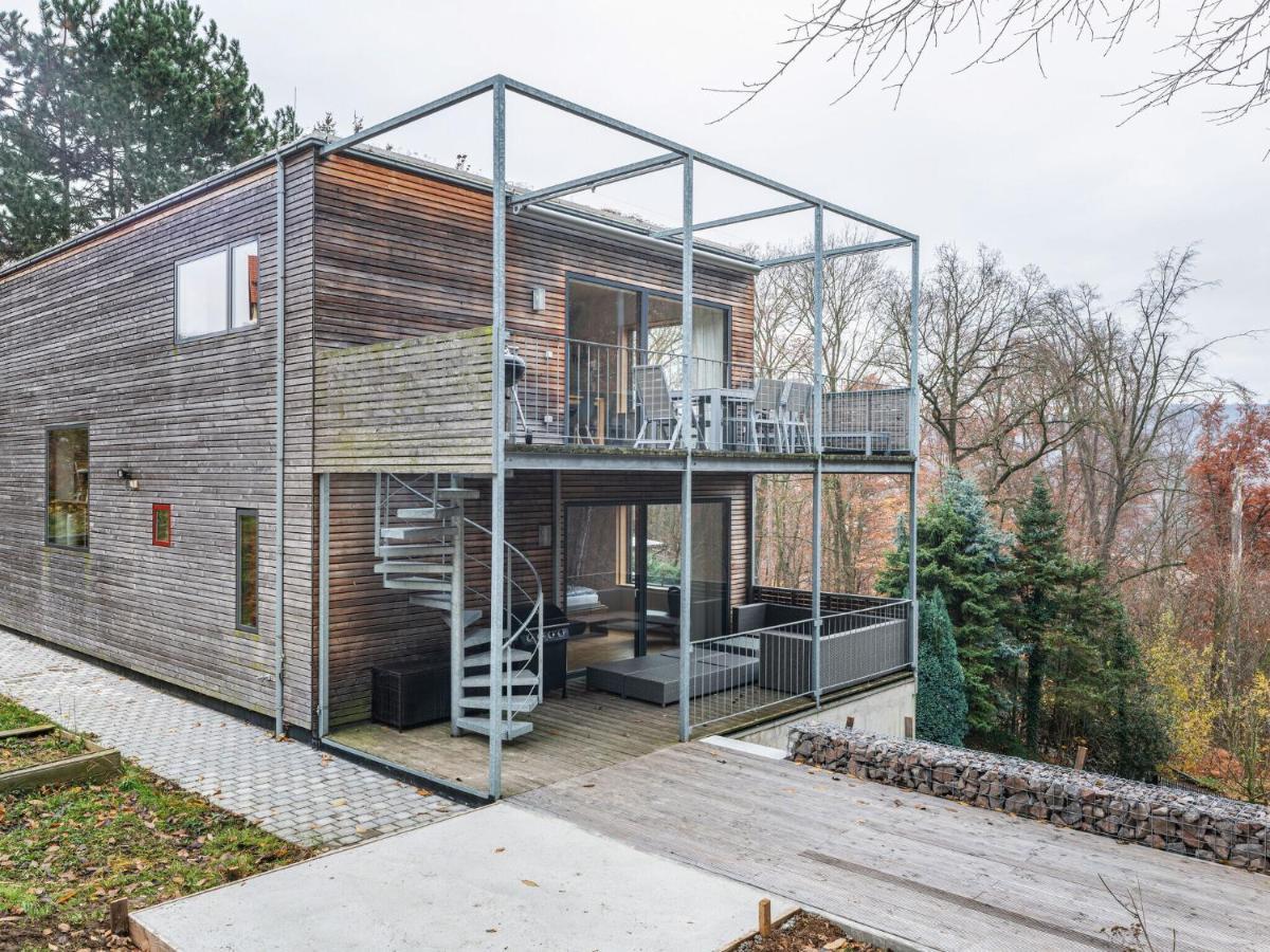 Splendid Holiday Home In Freital With Sauna Exteriör bild