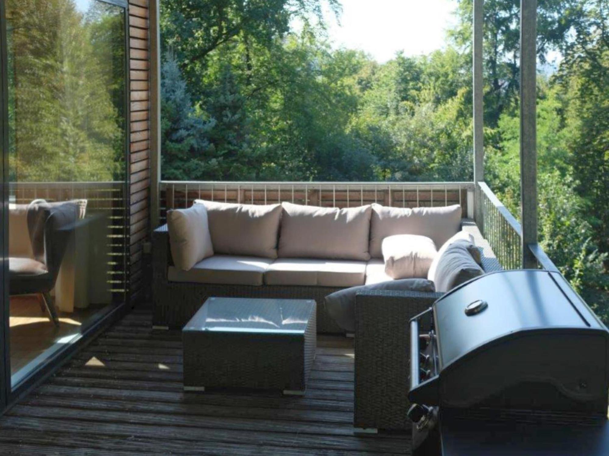 Splendid Holiday Home In Freital With Sauna Exteriör bild
